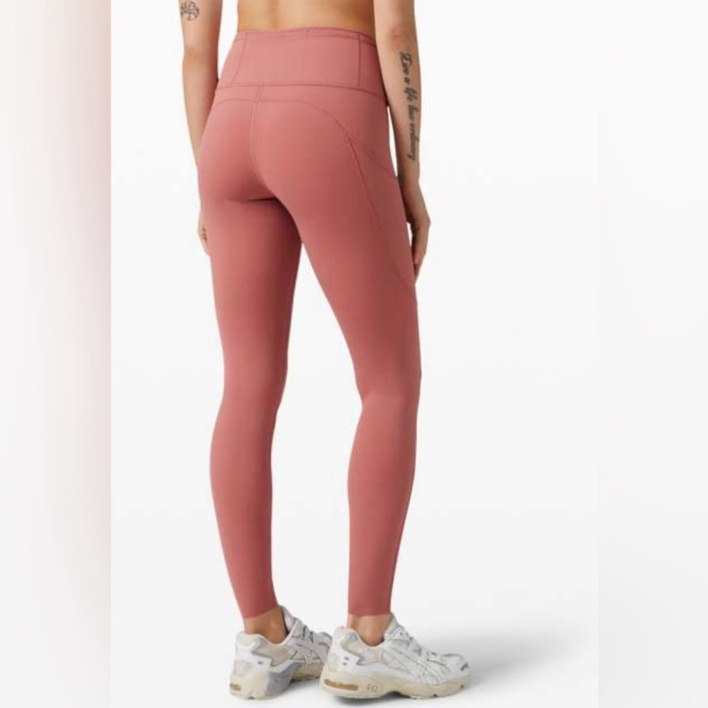 Lululemon x PELOTON 2020 Fast Free 7/8 Tight 25"